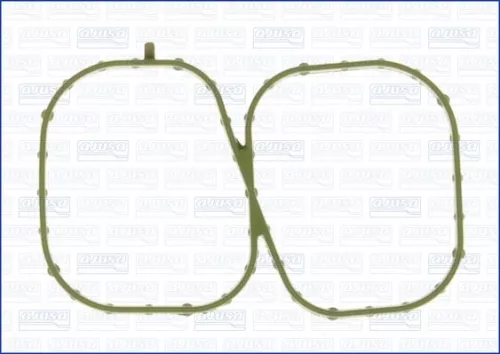 AJUSA Gasket, intake manifold (13230000)