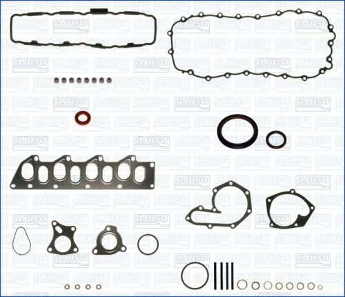 AJUSA Full Gasket Kit, engine (51013700)