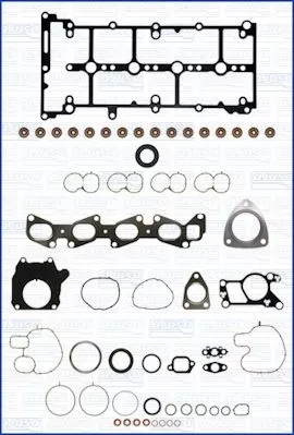 AJUSA Gasket Kit, cylinder head (53043500)