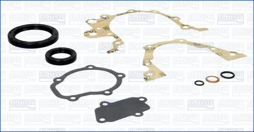 AJUSA Gasket Kit, crankcase (54089100)
