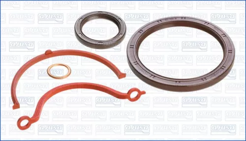 Gasket Kit, crankcase