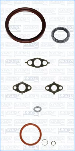AJUSA Gasket Kit, crankcase (54113200)