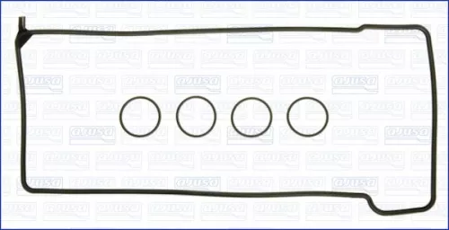 AJUSA Gasket Set, cylinder head cover (56004000)
