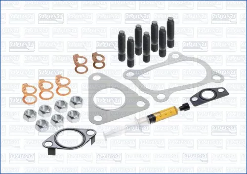 AJUSA Mounting Kit, charger (JTC11623)