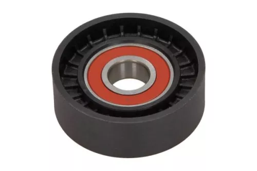 MAXGEAR Tensioner Pulley, V-ribbed belt (54-0866)