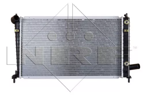 NRF Radiator, engine cooling (53196)