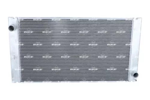 NRF Radiator, engine cooling (58474)