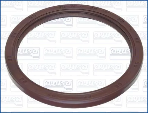 AJUSA Shaft Seal, crankshaft (15035600)