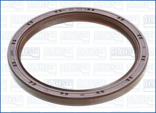 AJUSA Shaft Seal, crankshaft (15052700)