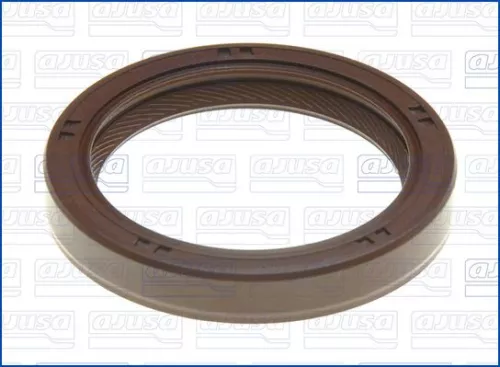 AJUSA Shaft Seal, crankshaft (15056100)