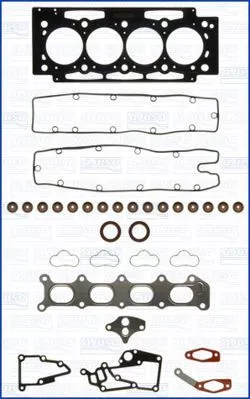 AJUSA Gasket Kit, cylinder head (52196200)