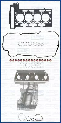 AJUSA Gasket Kit, cylinder head (52273000)