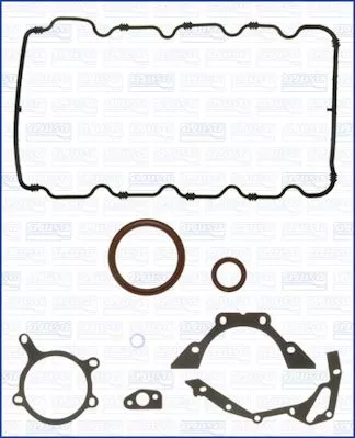 AJUSA Gasket Kit, crankcase (54054900)
