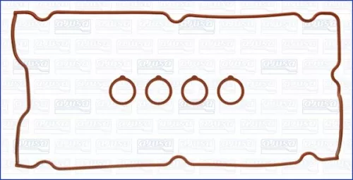 AJUSA Gasket Set, cylinder head cover (56048500)