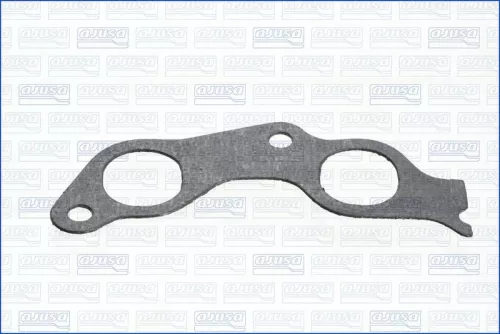 AJUSA Gasket, exhaust manifold (13043100)