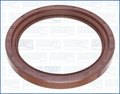 AJUSA Shaft Seal, crankshaft (15067200)