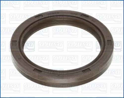 AJUSA Shaft Seal, crankshaft (15087800)