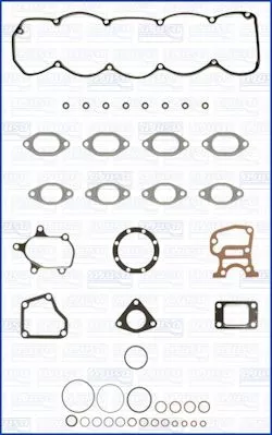 AJUSA Gasket Kit, cylinder head (53011100)