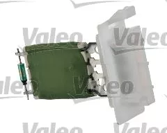 VALEO Resistor, interior blower (715294)