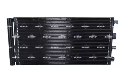 NRF Condenser, air conditioning (35969)
