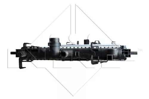 NRF Radiator, engine cooling (53155)