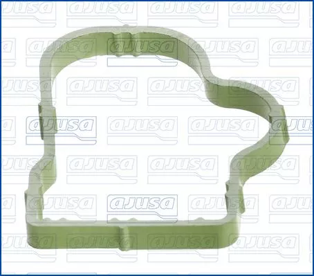 AJUSA Gasket, intake manifold (13212500)