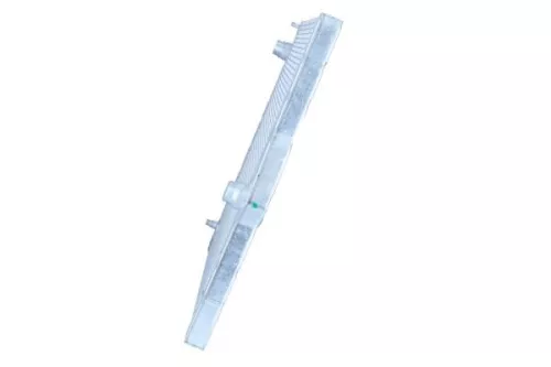 NRF Radiator, engine cooling (50139)
