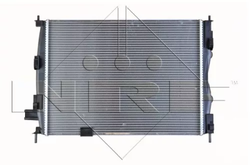 NRF Radiator, engine cooling (58539)