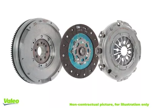 VALEO Clutch Kit (836101)