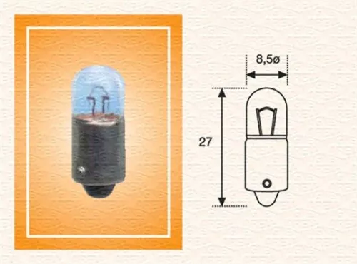 MAGNETI MARELLI Bulb (002894100000)