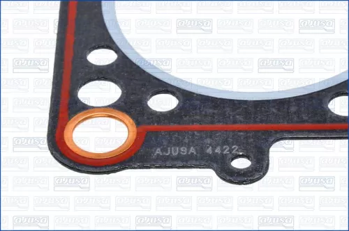 AJUSA Gasket, cylinder head (10037100)
