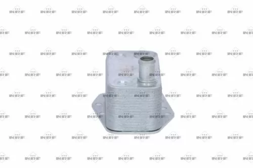 NRF Oil Cooler, engine oil (31217)