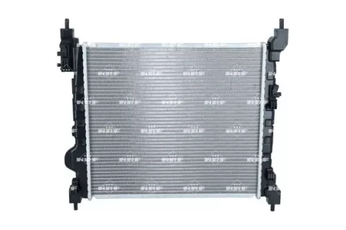 NRF Radiator, engine cooling (53195)