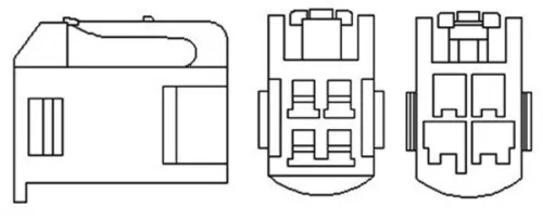 MAGNETI MARELLI Oxygen Sensor (466016355040)