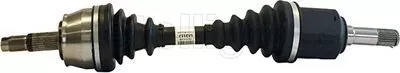 METELLI Drive Shaft (17-0190)