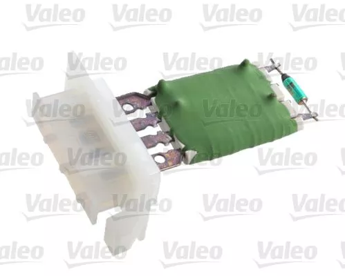 VALEO Resistor, interior blower (509894)