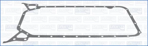 Gasket, oil sump