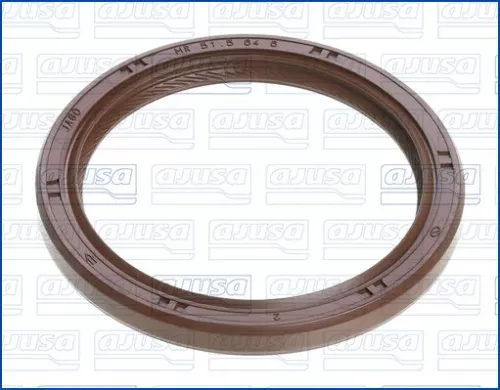 AJUSA Shaft Seal, crankshaft (15078800)