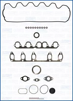 AJUSA Gasket Kit, cylinder head (53025400)