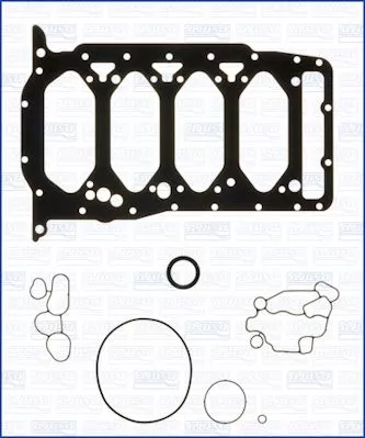 AJUSA Gasket Kit, crankcase (54140900)