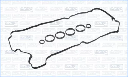 AJUSA Gasket Set, cylinder head cover (56044000)