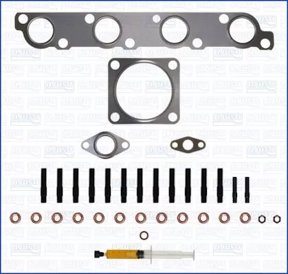 AJUSA Mounting Kit, charger (JTC11387)