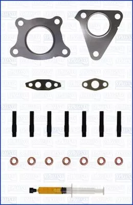 AJUSA Mounting Kit, charger (JTC11490)