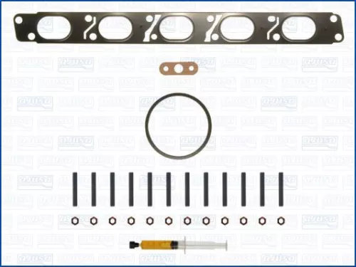 AJUSA Mounting Kit, charger (JTC11523)
