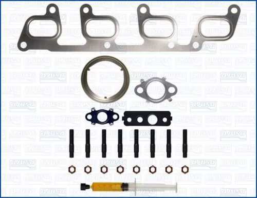 AJUSA Mounting Kit, charger (JTC11620)