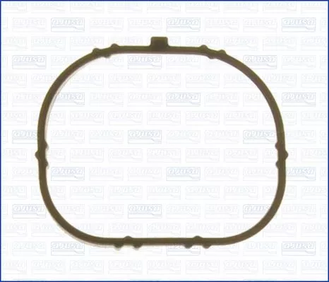 AJUSA Gasket, exhaust pipe (01121000)