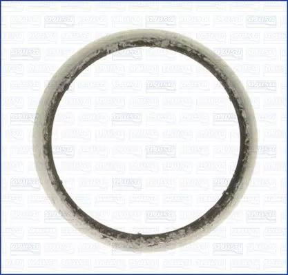 AJUSA Gasket, exhaust pipe (01163800)