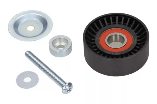 MAXGEAR Deflection/Guide Pulley, V-ribbed belt (54-1001)