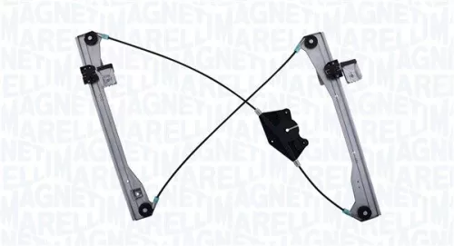 MAGNETI MARELLI Window Regulator (350103109600)