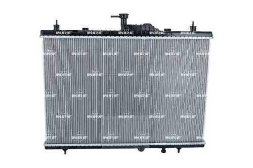 NRF Radiator, engine cooling (58394)